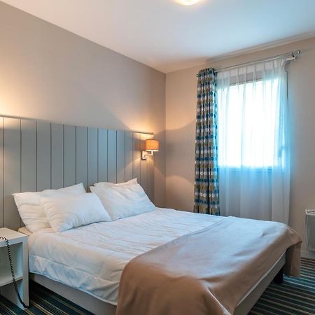 콩카르노 Les Sables 504 - Appt Avec Piscine Partagee 아파트 외부 사진