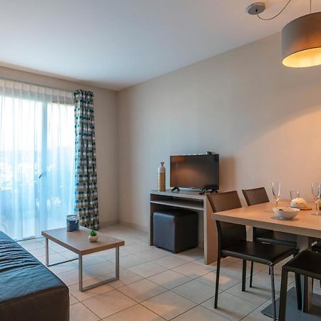 콩카르노 Les Sables 504 - Appt Avec Piscine Partagee 아파트 외부 사진