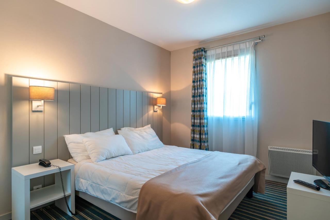 콩카르노 Les Sables 504 - Appt Avec Piscine Partagee 아파트 외부 사진